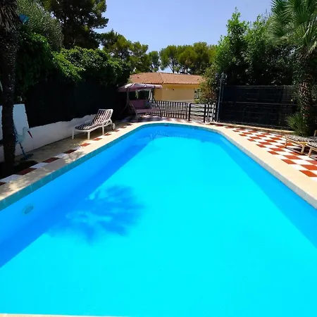 Villa Porta Caeli Tarragona