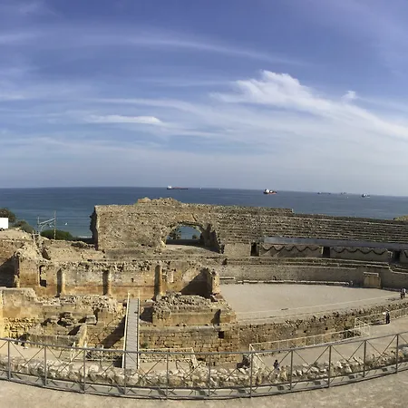 Porta Caeli Villa Tarragona