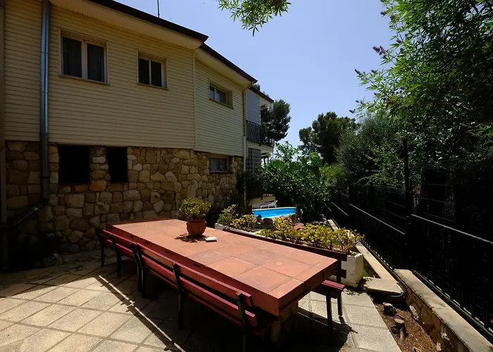 Villa Porta Caeli Tarragona