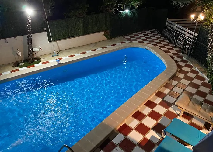 Porta Caeli Villa *