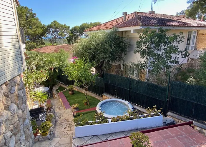 Porta Caeli Villa *