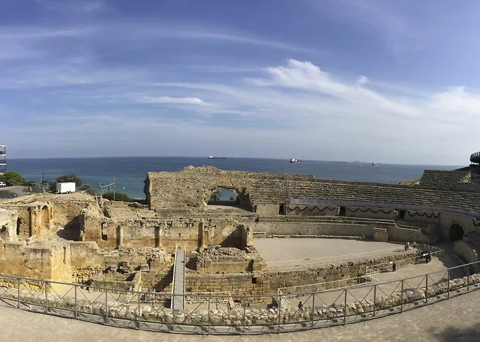 Porta Caeli Villa Tarragona